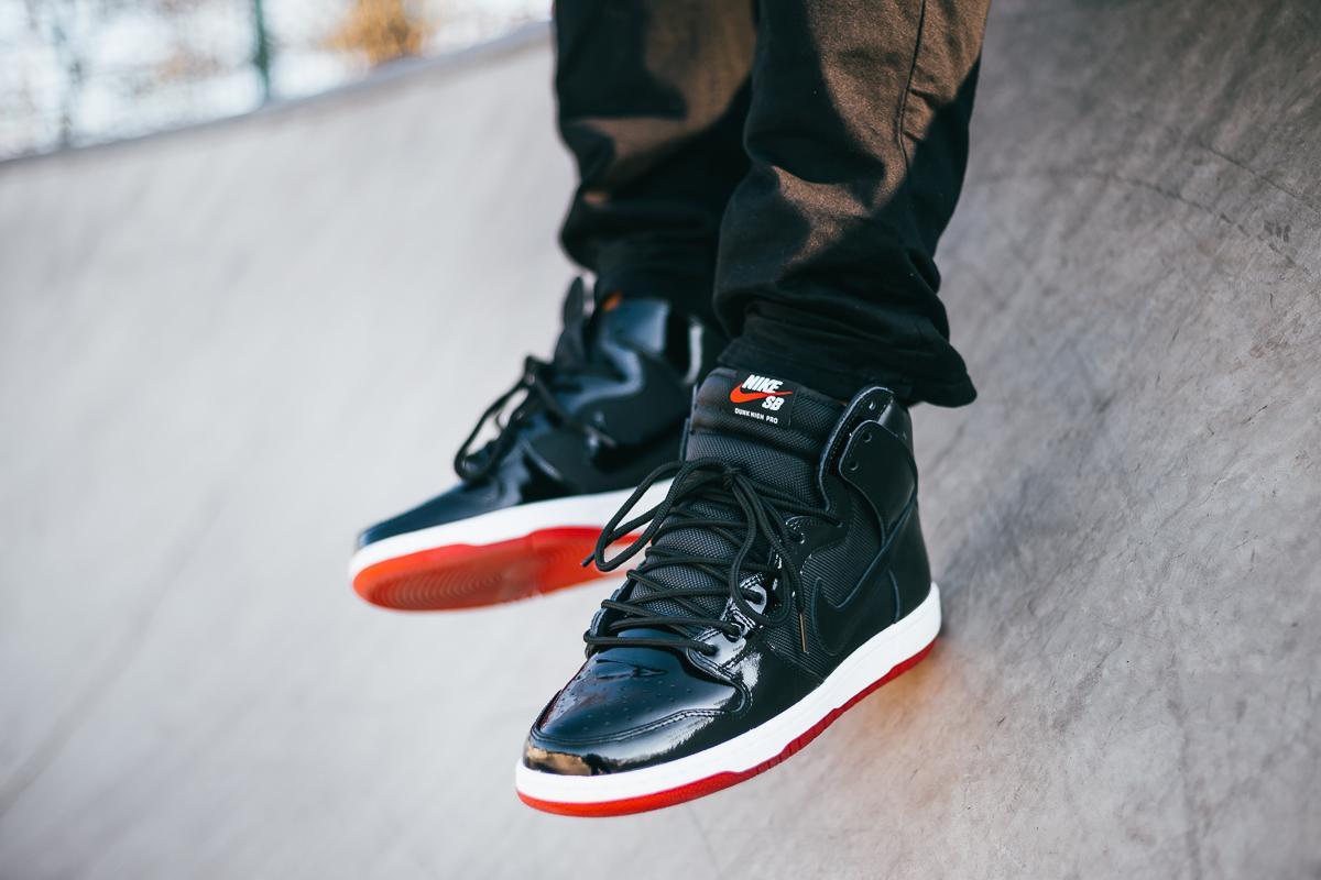 Nike SB Zoom Dunk High Tr QS 